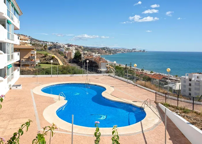 Sunstay Diamond Loft Fuengirola Beach